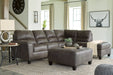 Navi Living Room Set - World Furniture Gallery (Newark, CA)