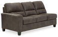 Navi 2-Piece Sectional with Chaise - World Furniture Gallery (Newark, CA)