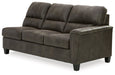 Navi 2-Piece Sectional with Chaise - World Furniture Gallery (Newark, CA)