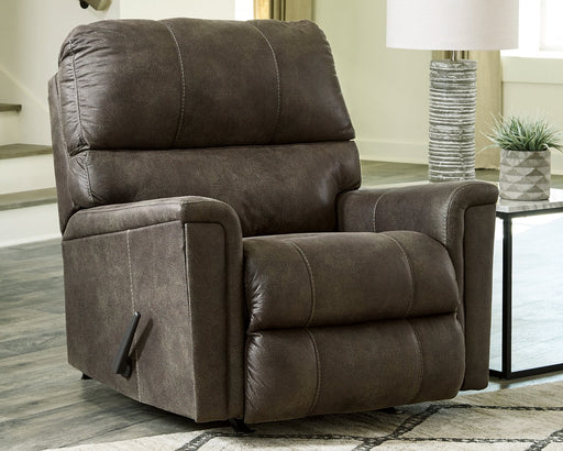 Navi Recliner - World Furniture Gallery (Newark, CA)