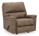 Navi Recliner - World Furniture Gallery (Newark, CA)