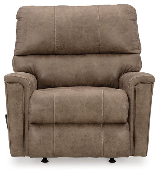 Navi Recliner - World Furniture Gallery (Newark, CA)