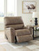 Navi Recliner - World Furniture Gallery (Newark, CA)