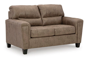 Navi Loveseat - World Furniture Gallery (Newark, CA)