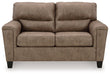 Navi Loveseat - World Furniture Gallery (Newark, CA)