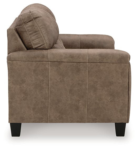 Navi Loveseat - World Furniture Gallery (Newark, CA)