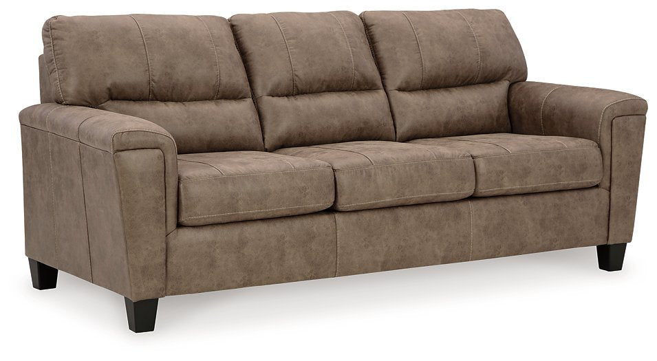 Navi Sofa - World Furniture Gallery (Newark, CA)