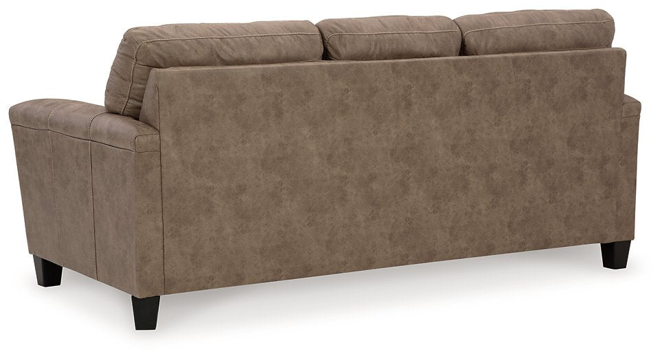 Navi Sofa - World Furniture Gallery (Newark, CA)