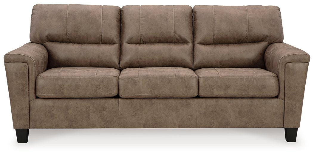 Navi Sofa Sleeper - World Furniture Gallery (Newark, CA)