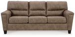 Navi Sofa Sleeper - World Furniture Gallery (Newark, CA)