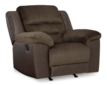 Dorman Recliner - World Furniture Gallery (Newark, CA)