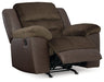 Dorman Recliner - World Furniture Gallery (Newark, CA)