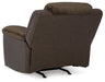 Dorman Recliner - World Furniture Gallery (Newark, CA)