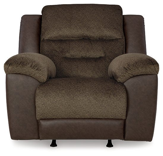 Dorman Recliner - World Furniture Gallery (Newark, CA)