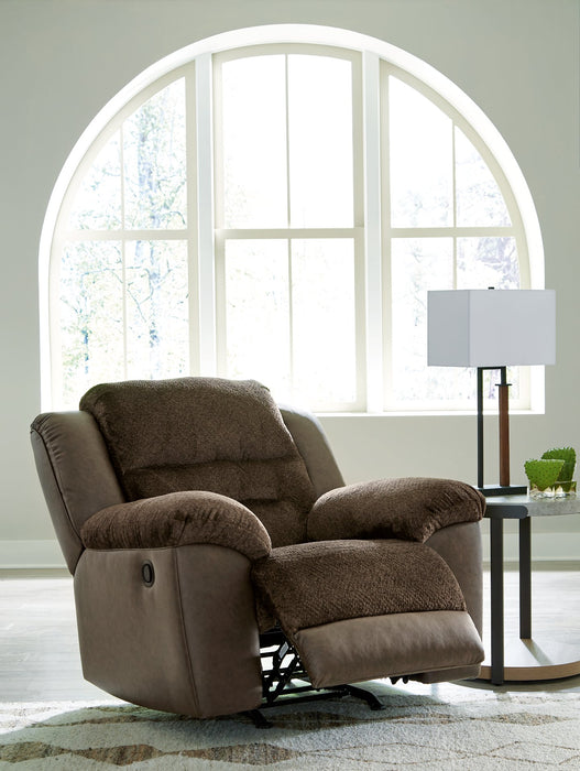 Dorman Recliner - World Furniture Gallery (Newark, CA)