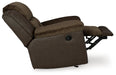 Dorman Recliner - World Furniture Gallery (Newark, CA)