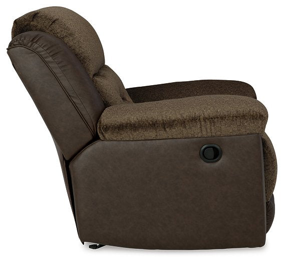 Dorman Recliner - World Furniture Gallery (Newark, CA)