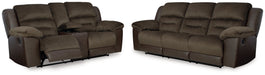 Dorman Living Room Set - World Furniture Gallery (Newark, CA)