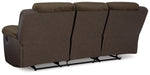 Dorman Reclining Sofa - World Furniture Gallery (Newark, CA)