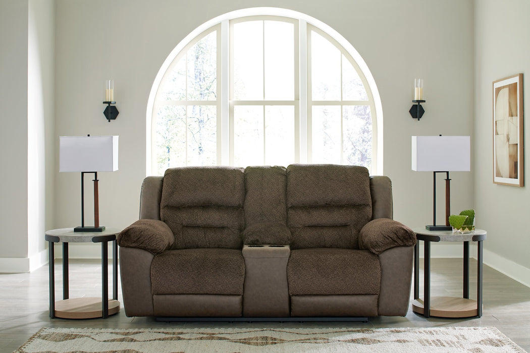 Dorman Living Room Set - World Furniture Gallery (Newark, CA)