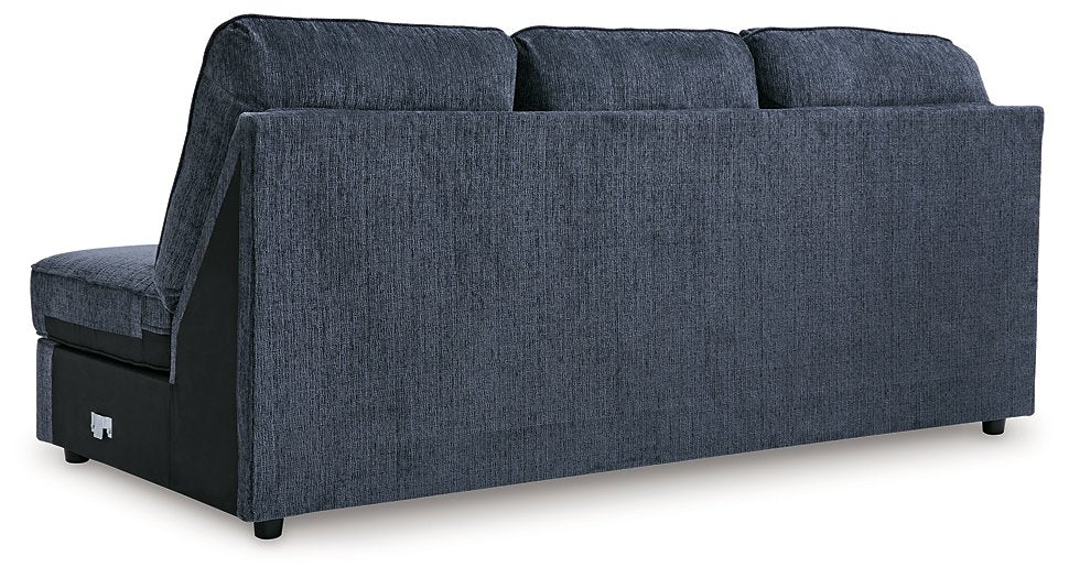 Albar Place Sectional - World Furniture Gallery (Newark, CA)