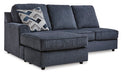 Albar Place Sectional - World Furniture Gallery (Newark, CA)