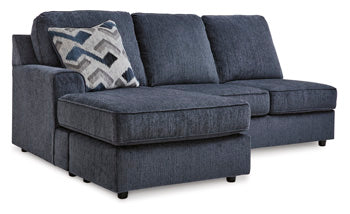 Albar Place Sectional - World Furniture Gallery (Newark, CA)