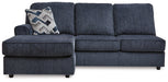 Albar Place Sectional - World Furniture Gallery (Newark, CA)