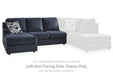 Albar Place Sectional - World Furniture Gallery (Newark, CA)