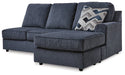 Albar Place Sectional - World Furniture Gallery (Newark, CA)