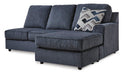 Albar Place Sectional - World Furniture Gallery (Newark, CA)