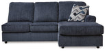 Albar Place Sectional - World Furniture Gallery (Newark, CA)