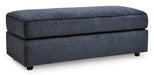 Albar Place Oversized Accent Ottoman - World Furniture Gallery (Newark, CA)