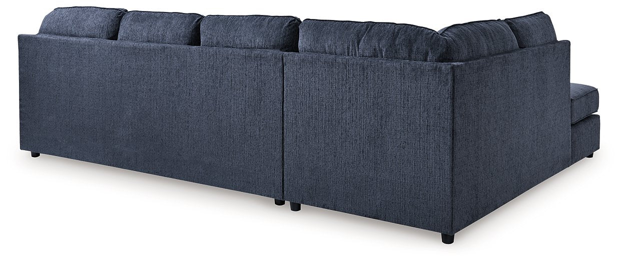 Albar Place Sectional - World Furniture Gallery (Newark, CA)