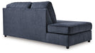 Albar Place Sectional - World Furniture Gallery (Newark, CA)