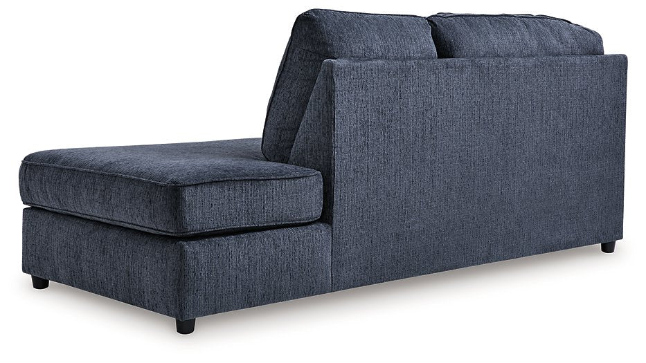 Albar Place Sectional - World Furniture Gallery (Newark, CA)