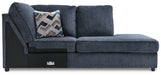 Albar Place Sectional - World Furniture Gallery (Newark, CA)