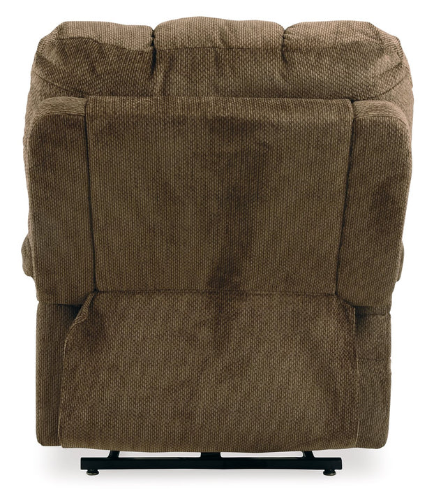 Ernestine Power Lift Chair - World Furniture Gallery (Newark, CA)