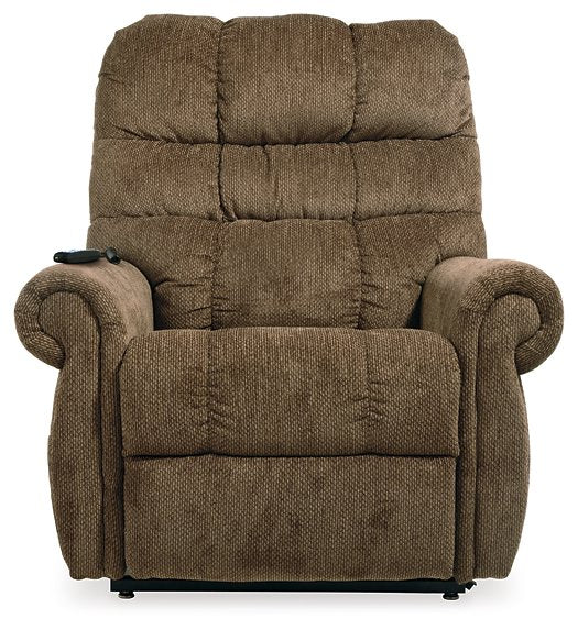 Ernestine Power Lift Chair - World Furniture Gallery (Newark, CA)