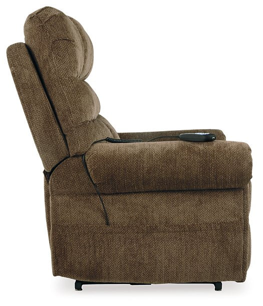 Ernestine Power Lift Chair - World Furniture Gallery (Newark, CA)