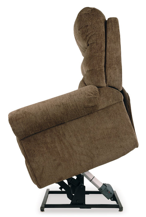 Ernestine Power Lift Chair - World Furniture Gallery (Newark, CA)