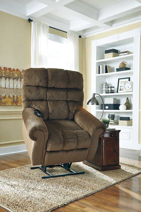 Ernestine Power Lift Chair - World Furniture Gallery (Newark, CA)