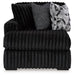 Midnight-Madness Sectional Sofa with Chaise - World Furniture Gallery (Newark, CA)