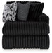 Midnight-Madness Sectional Sofa with Chaise - World Furniture Gallery (Newark, CA)