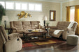 Tulen Living Room Set - World Furniture Gallery (Newark, CA)