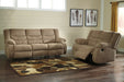 Tulen Living Room Set - World Furniture Gallery (Newark, CA)