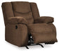 Tulen Recliner - World Furniture Gallery (Newark, CA)