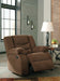 Tulen Recliner - World Furniture Gallery (Newark, CA)