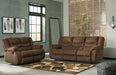 Tulen Living Room Set - World Furniture Gallery (Newark, CA)