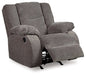 Tulen Recliner - World Furniture Gallery (Newark, CA)